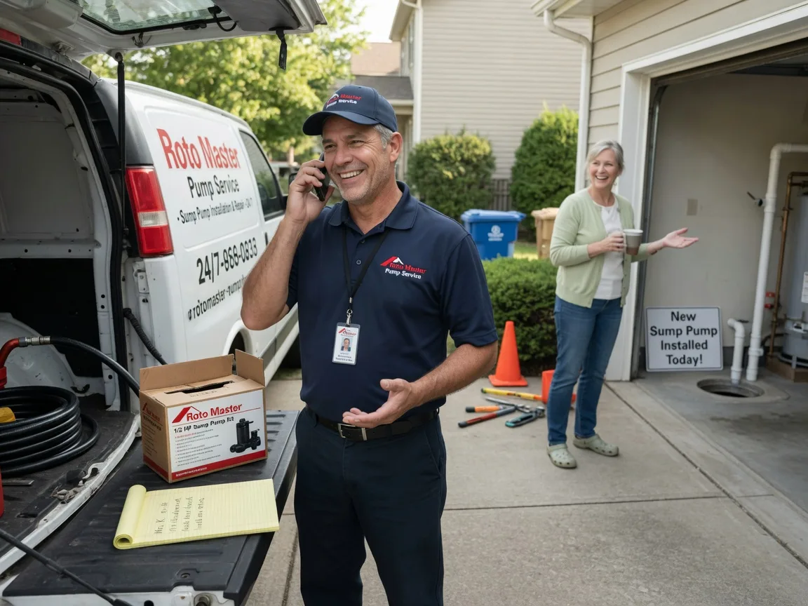Sump Pump Installation Mackville, KY FAQs
